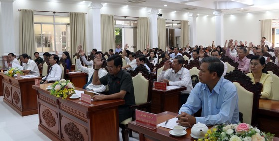 Ông Đỗ Thanh Bình giữ chức Chủ tịch UBND tỉnh Kiên Giang ảnh 1