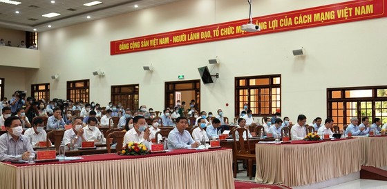 Thủ tướng Nguyễn Xuân Phúc chỉ đạo đẩy mạnh giải ngân vốn đầu tư công ở ĐBSCL ảnh 2