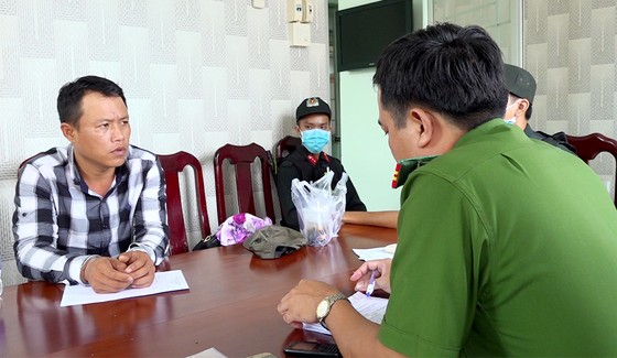 An Giang phá chuyên án ma túy, thu giữ 7 khẩu súng các loại ảnh 2