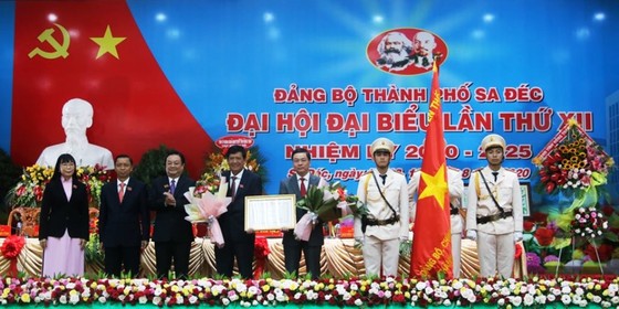 TP Sa Đéc đưa thu nhập bình quân đầu người đạt 95 triệu đồng/năm ảnh 3