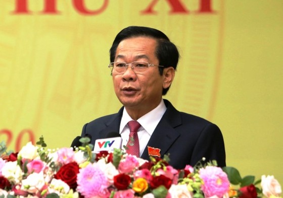 Đồng chí Đỗ Thanh Bình giữ chức Bí thư Tỉnh ủy Kiên Giang ảnh 1