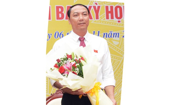 Bầu ông Lâm Minh Thành giữ chức Chủ tịch UBND tỉnh Kiên Giang ảnh 2