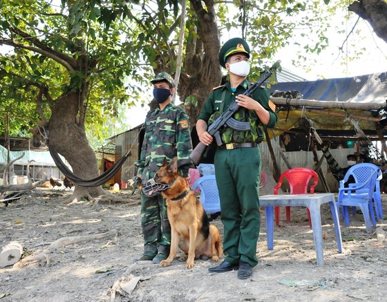 Đồng Tháp: Thêm 2 ca nghi dương tính với SARS-CoV-2, nhập cảnh từ Campuchia ảnh 1