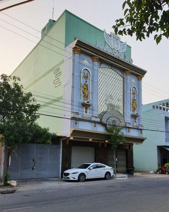 Một người tử vong sau vụ nổ súng tại quán karaoke ảnh 2