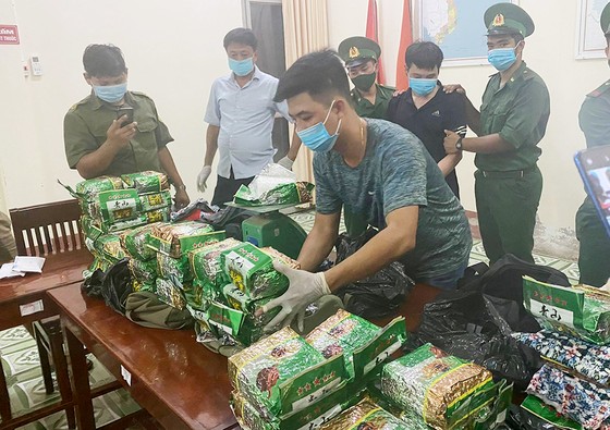 Tử hình 2 đối tượng vận chuyển gần 40kg ma túy đá qua biên giới ảnh 2