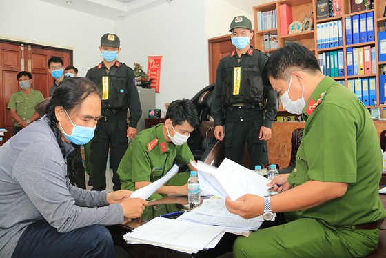 An Giang: Bắt tạm giam Tổng giám đốc Công ty CP Việt An ảnh 2