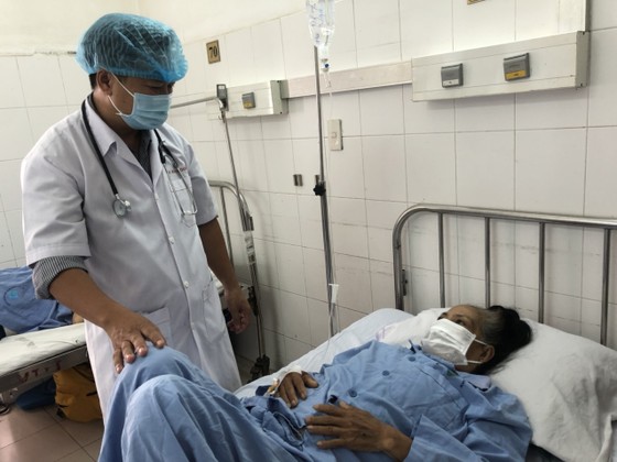 30 phút cứu sống bệnh nhân vỡ động mạch nguy kịch ảnh 1