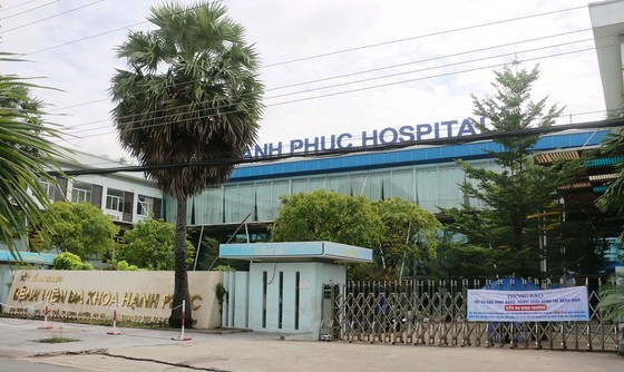 An Giang xử lý nghiêm Bệnh viện Hạnh Phúc đăng thông báo tiêm dịch vụ vaccine Covid-19 ảnh 4