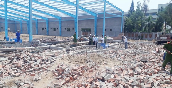 Cách chức Phó ban Quản lý các Khu công nghiệp tỉnh Vĩnh Long ảnh 1