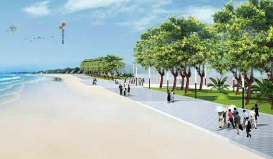 Động thổ xây dựng tuyến đường ven biển đẹp nhất đảo Phú Quốc ảnh 2