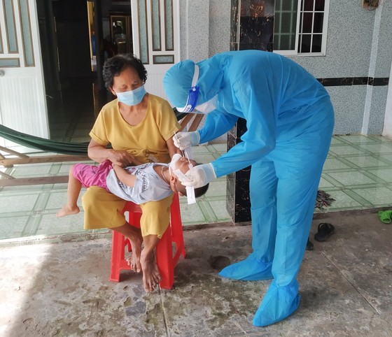 ĐBSCL: Nhiều khó khăn trong cách ly, điều trị F0 tại nhà ảnh 2