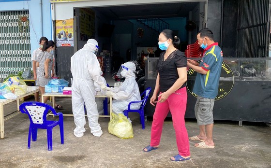 Kiên Giang thanh tra việc mua kit test của Công ty Việt Á ảnh 1