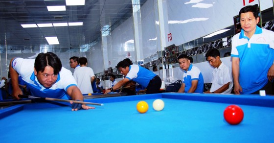 Giải Bida báo chí ĐBSCL năm 2022 thu hút hơn 100 cơ thủ ảnh 6