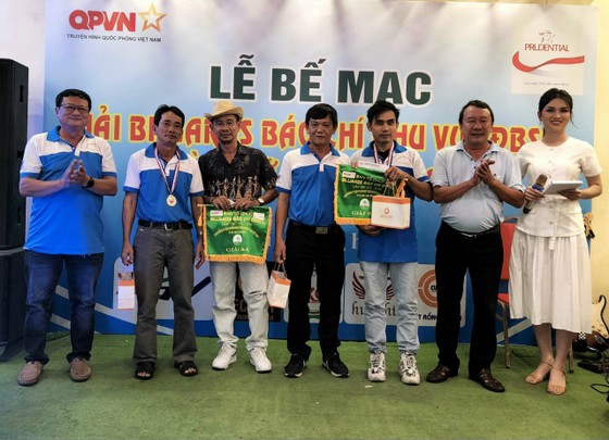 Giải Bida báo chí ĐBSCL năm 2022 thu hút hơn 100 cơ thủ ảnh 4
