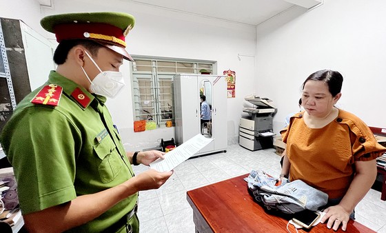 An Giang: Khởi tố, bắt tạm giam nguyên hiệu trưởng Trường Tiểu học Võ Thị Sáu ảnh 1