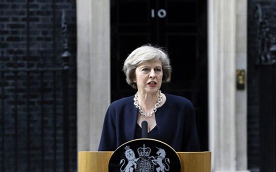 Thủ tướng Anh kêu gọi tổng tuyển cử trước thời hạn ảnh 1