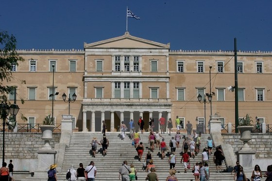 Hy Lạp có thể áp dụng gói cải cách 12 tỷ EUR ảnh 1