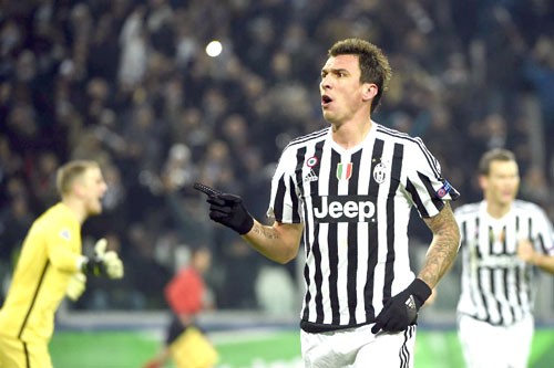 Juventus 1-0 Man City: Niềm vui 2 trong 1 ảnh 1