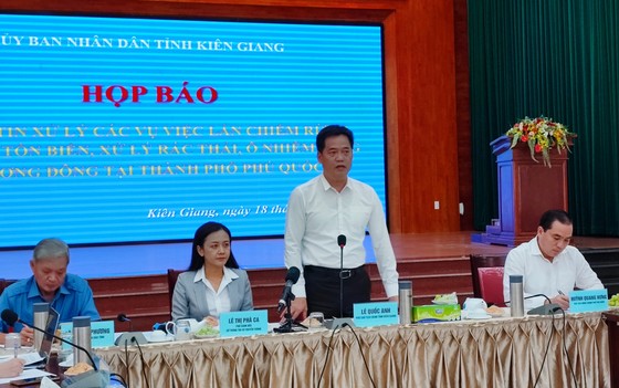 Trong 2 tháng, Kiên Giang khởi tố 11 vụ phá rừng Phú Quốc ảnh 1
