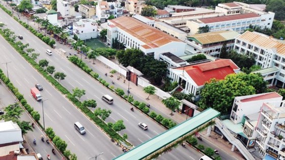 TPHCM tổng kiểm tra, rà soát các dự án BOT, BT ảnh 1
