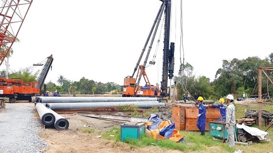 Dự án cao tốc Trung Lương - Mỹ Thuận: Ngân hàng chưa thể thu xếp vốn ảnh 1