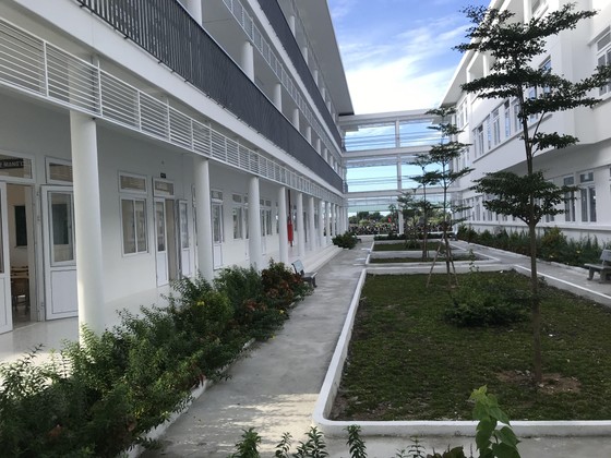 Trungnam Group bàn giao ngôi trường 60 tỷ đồng cho Ninh Thuận trong ngày khai giảng ảnh 4