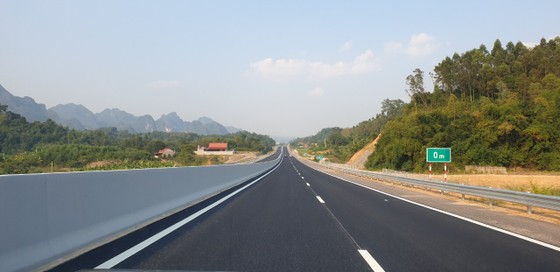 Thông xe cao tốc Bắc Giang - Lạng Sơn ảnh 2