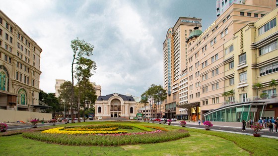 Phấn đấu cuối năm 2021 đưa vào vận hành thương mại tuyến metro số 1 Bến Thành - Suối Tiên ảnh 1
