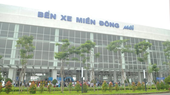 Bến xe miền Đông mới chính thức đưa vào vận hành ảnh 9