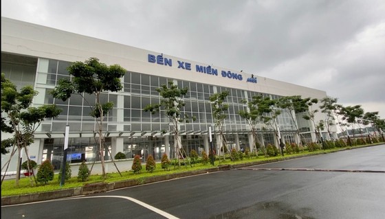 Bến xe miền Đông mới chính thức đưa vào vận hành ảnh 7