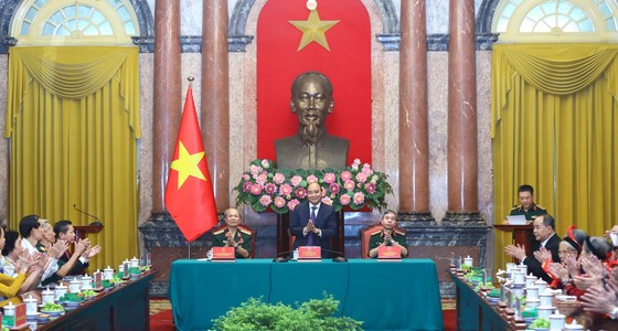 Đảm bảo đời sống gia đình người có công, gia đình chính sách bằng hoặc cao hơn mức bình quân chung ảnh 3