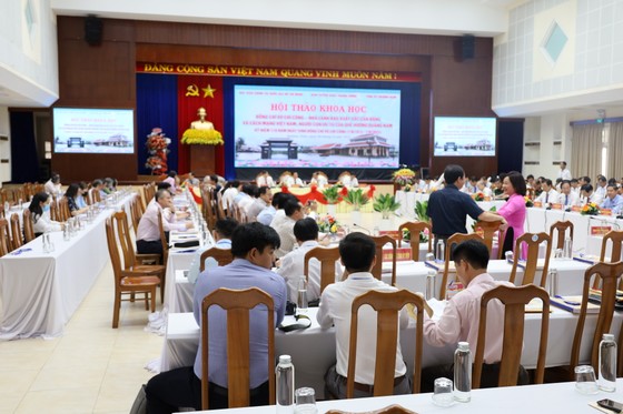 Đồng chí Võ Chí Công: Nhà lãnh đạo xuất sắc của Đảng và cách mạng Việt Nam ảnh 2