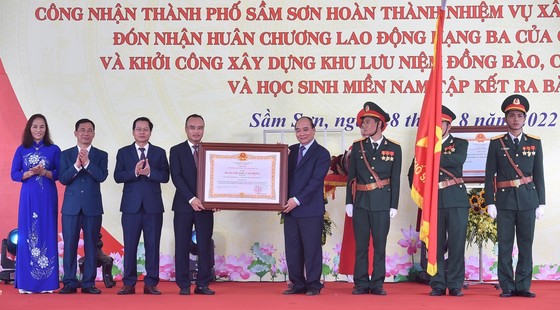 Xây dựng Khu lưu niệm đồng bào, cán bộ, chiến sĩ và học sinh miền Nam tập kết ra Bắc  ảnh 3