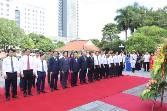 Xây dựng Khu lưu niệm đồng bào, cán bộ, chiến sĩ và học sinh miền Nam tập kết ra Bắc  ảnh 4