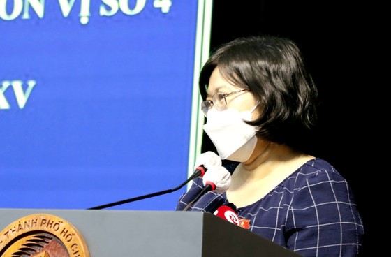 Cử tri kiến nghị loại bỏ thủ tục rườm rà để người dân tiếp cận được nhà ở xã hội ảnh 4