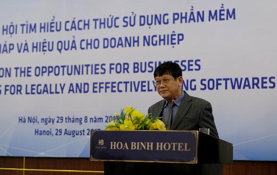 Giải đáp và hướng dẫn cách sử dụng phần mềm hợp pháp cho doanh nghiệp ảnh 1