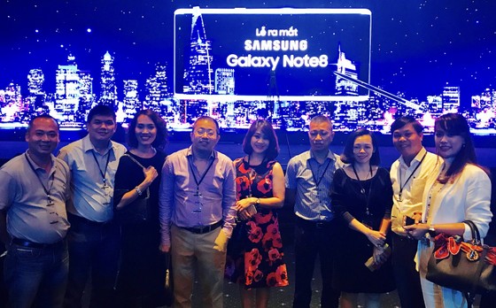 Galaxy Note8 chính thức bán tại Việt Nam từ 29-9 ảnh 2
