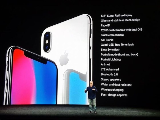 iPhone 8 sẽ có mặt tại VN vào cuối tháng 9, giá 20,9 triệu đồng ảnh 1