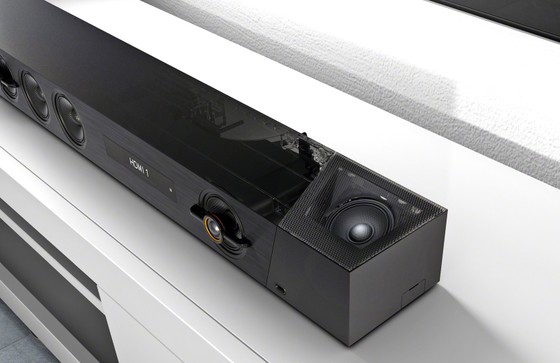 Sony ra mắt và trình diễn loa soundbar Sony HT-ST5000 ảnh 1