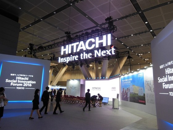 Hitachi thêmcông ty mới, Hitachi Vantara ảnh 2