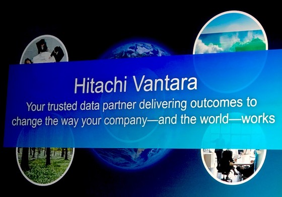 Hitachi thêmcông ty mới, Hitachi Vantara ảnh 1
