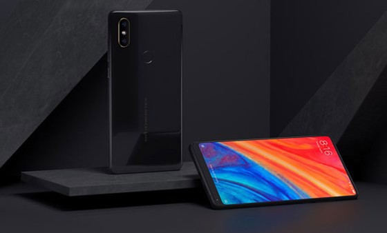 Xiaomi chính thức ra mắt điện thoại Mi MIX 2S ảnh 1