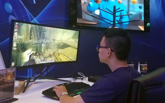 Intel giới thiệu những công nghệ mới nhất tại Việt Nam ảnh 1