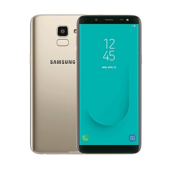 Samsung Galaxy J6 trẻ trung với gía 5.290.000 đồng ảnh 1