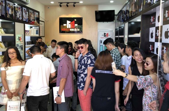 Minh Tuấn Mobile thêm cửa hàng mới ở Đà Nẵng ảnh 1