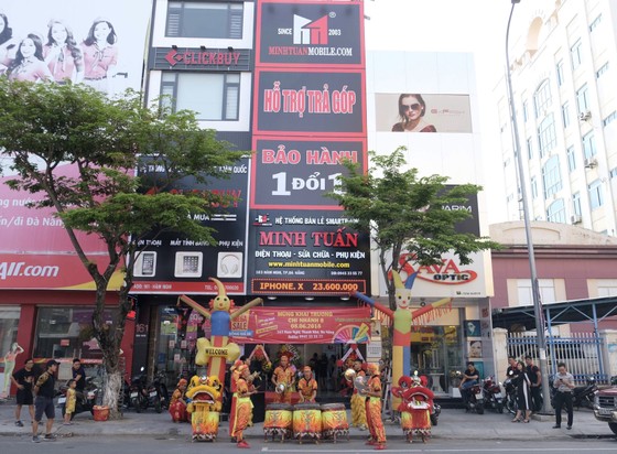 Minh Tuấn Mobile thêm cửa hàng mới ở Đà Nẵng ảnh 2