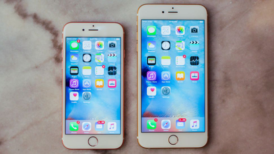 iPhone 6S, iPhone 7 Plus tiếp tục giảm giá ảnh 1