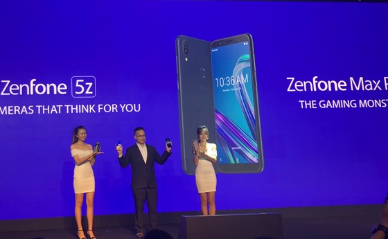 Asus chính thức đưa ZenFone 5z và ZenFone Max Pro vào thị trường Việt Nam ảnh 3