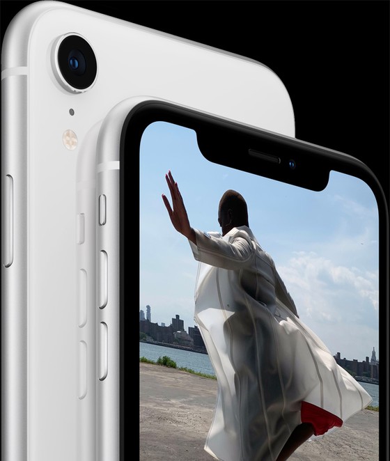 Apple ra mắt nhiều Iphone mới ảnh 2