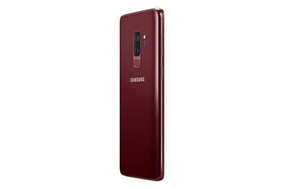 Samsung thêm Galaxy S9+ màu vang đỏ ra thị trường ảnh 2